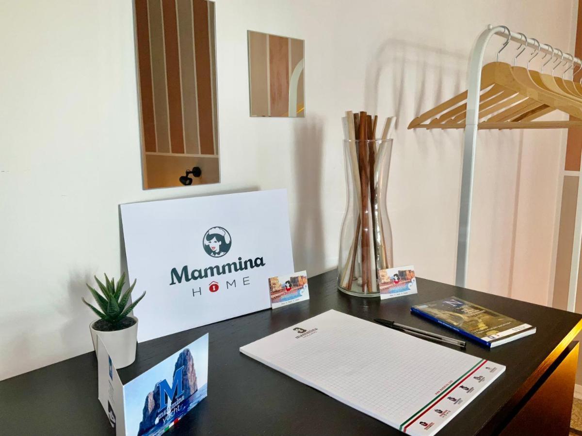 נאפולי Mammina Home מראה חיצוני תמונה